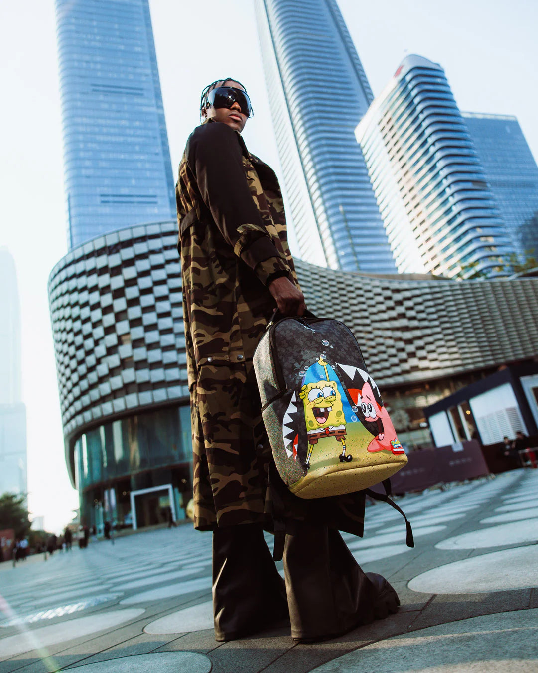 SPONGEBOB BUBBLE FRENZY BACKPACK - Image 13