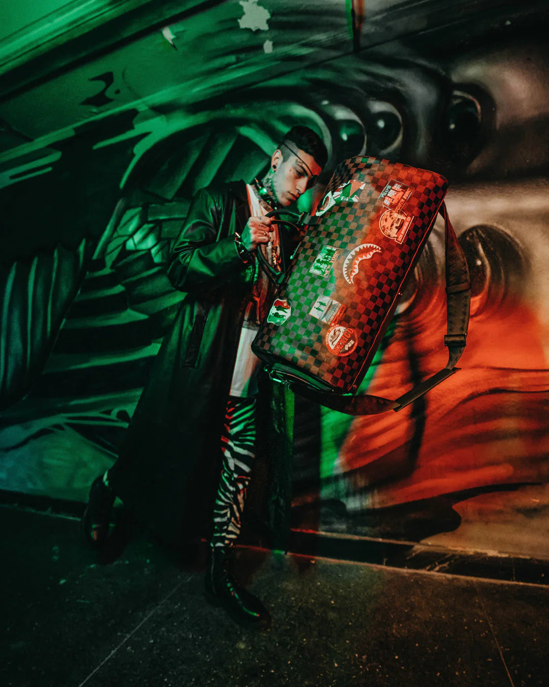 GLOBAL MOGUL EMPEROR DUFFLE - Image 3