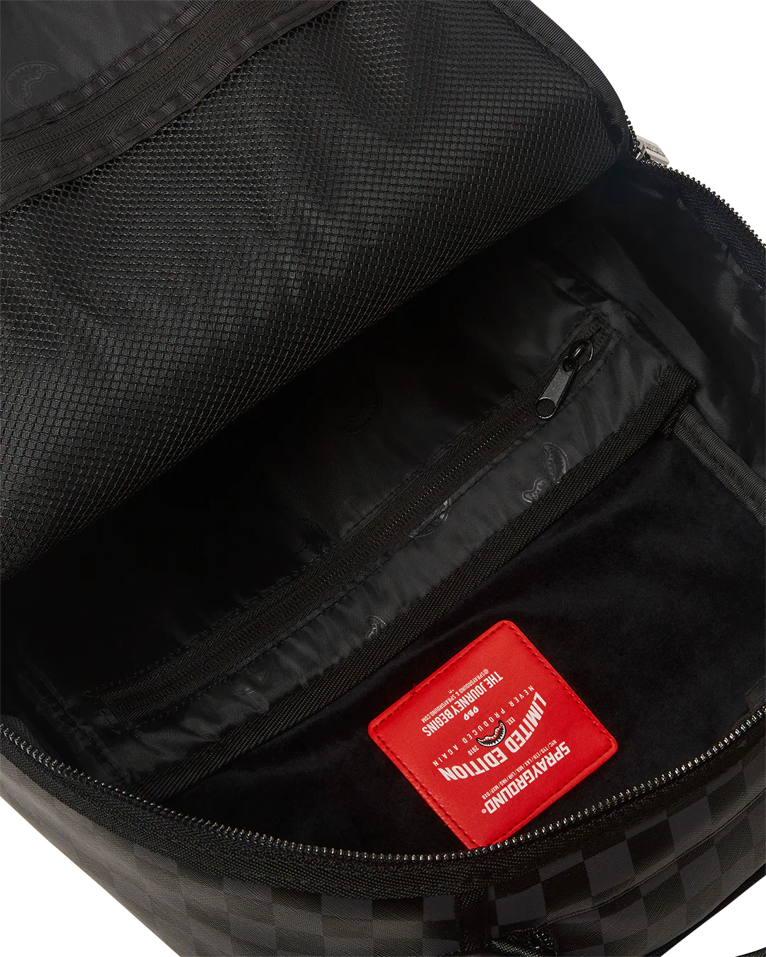 XTC GREY SHARKS IN PARIS BACKPACK (DLXV) - Image 14