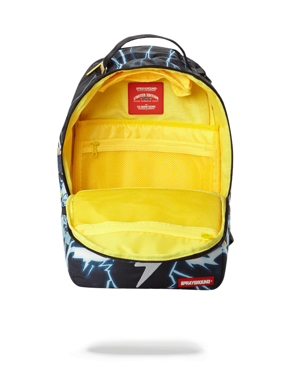 POKEMON PIKACHU ELECTRIC SHARK - Image 5