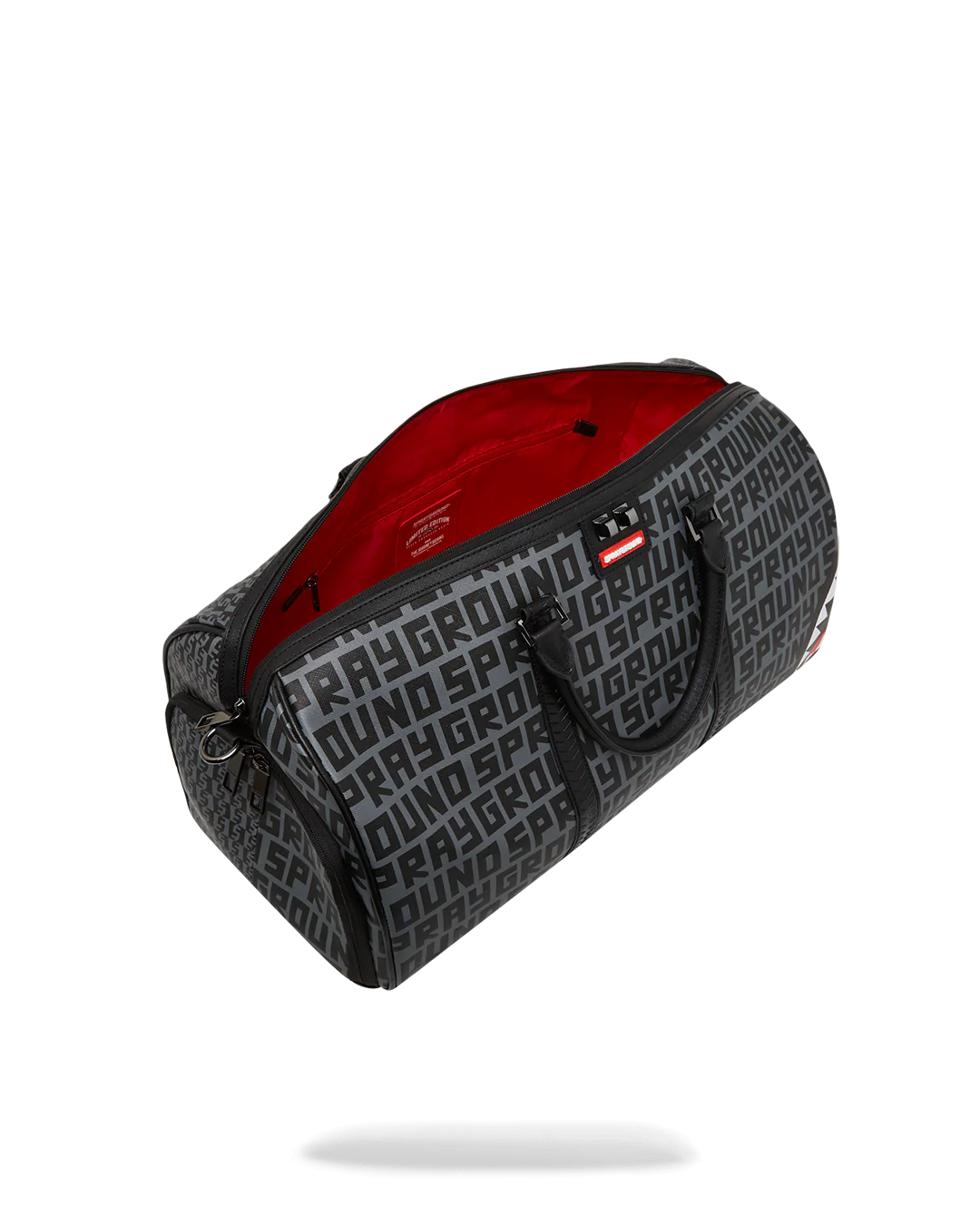 SHARKFINITY STEALTH PILOT DUFFLE - Image 11