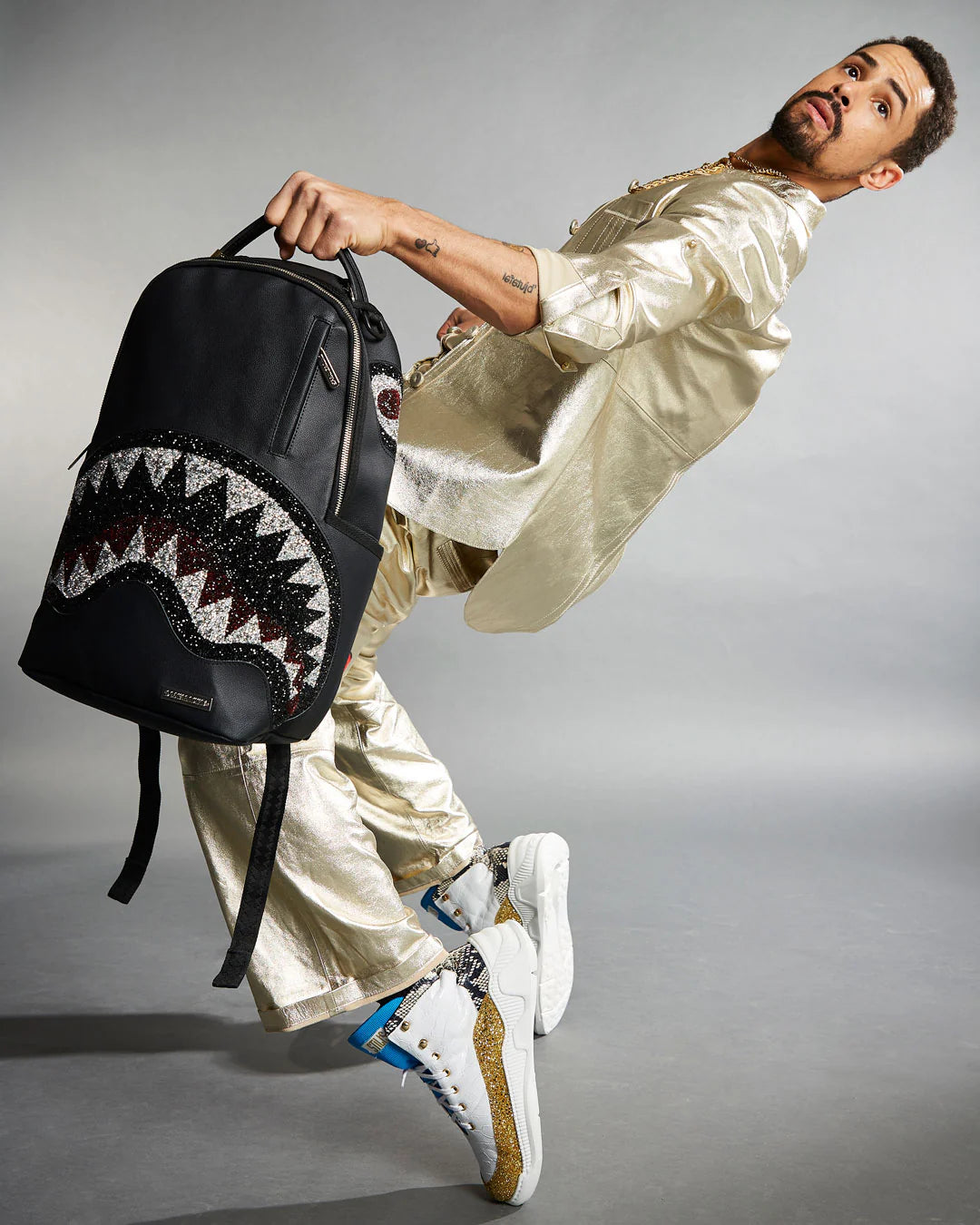 CLEARCUT DLX BACKPACK (BLACK) - Image 4