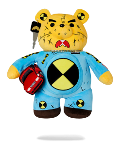 DUMMY BEAR BACKPACK