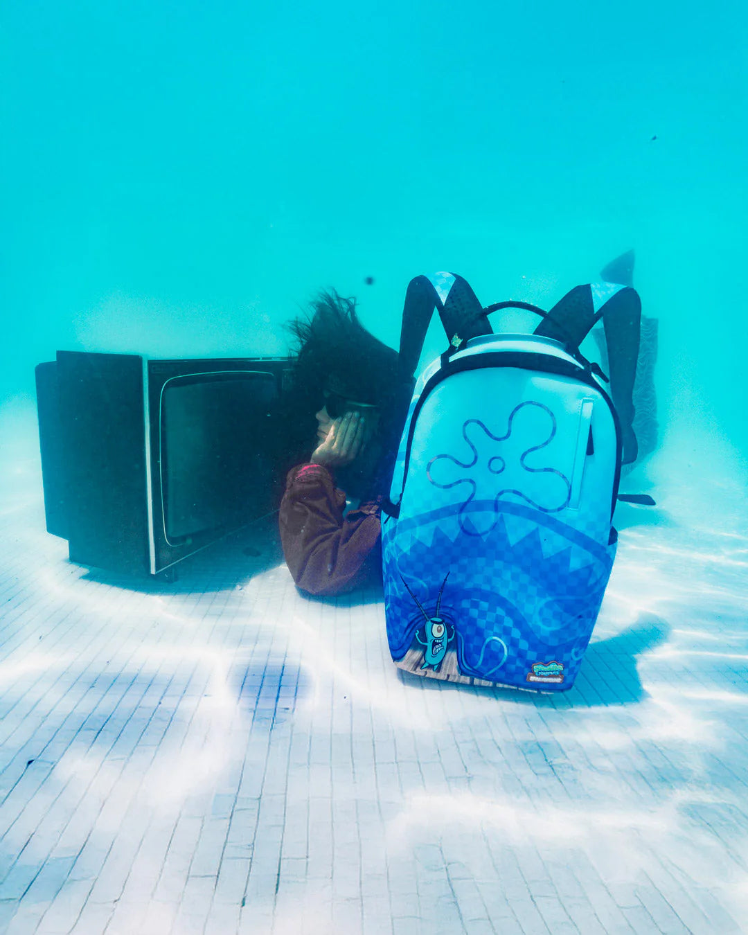 SPONGEBOB PLANKTON BACKPACK - Image 6