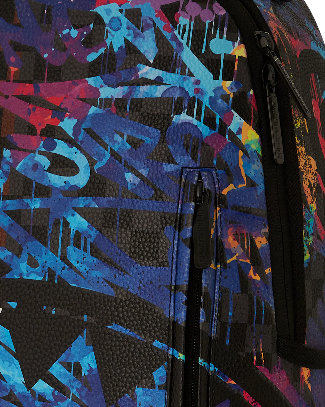 GLOW IN THE DARK CITY OF LIGHT BACKPACK - Image 6