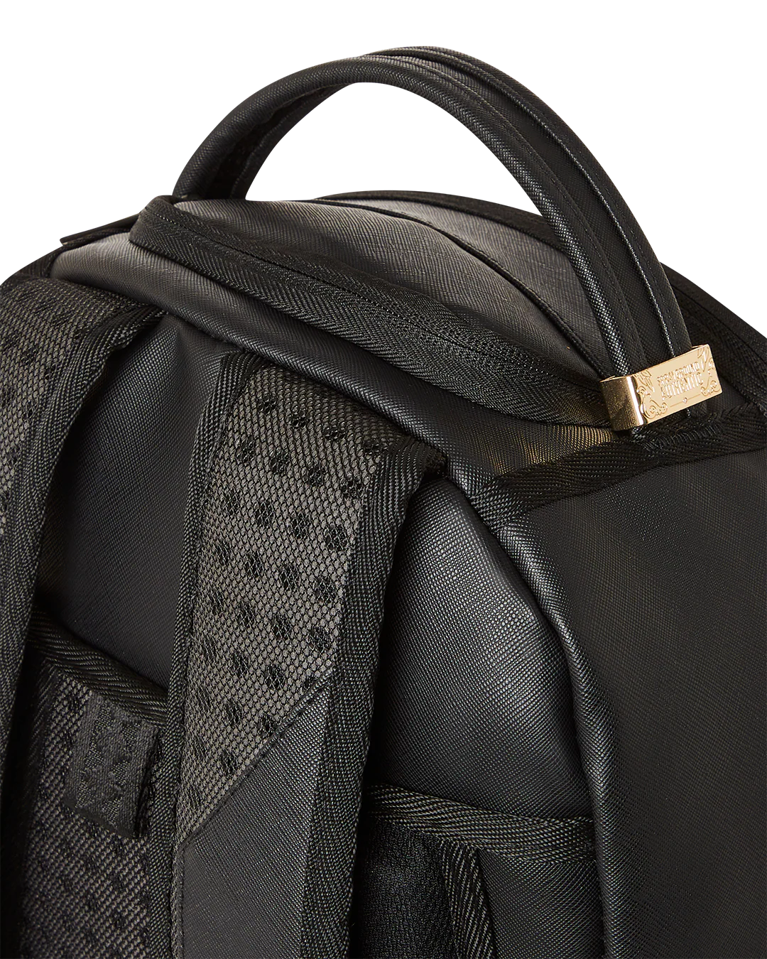 SHARK CENTRAL BLK/GRAY BACKPACK (DLXV) - Image 11