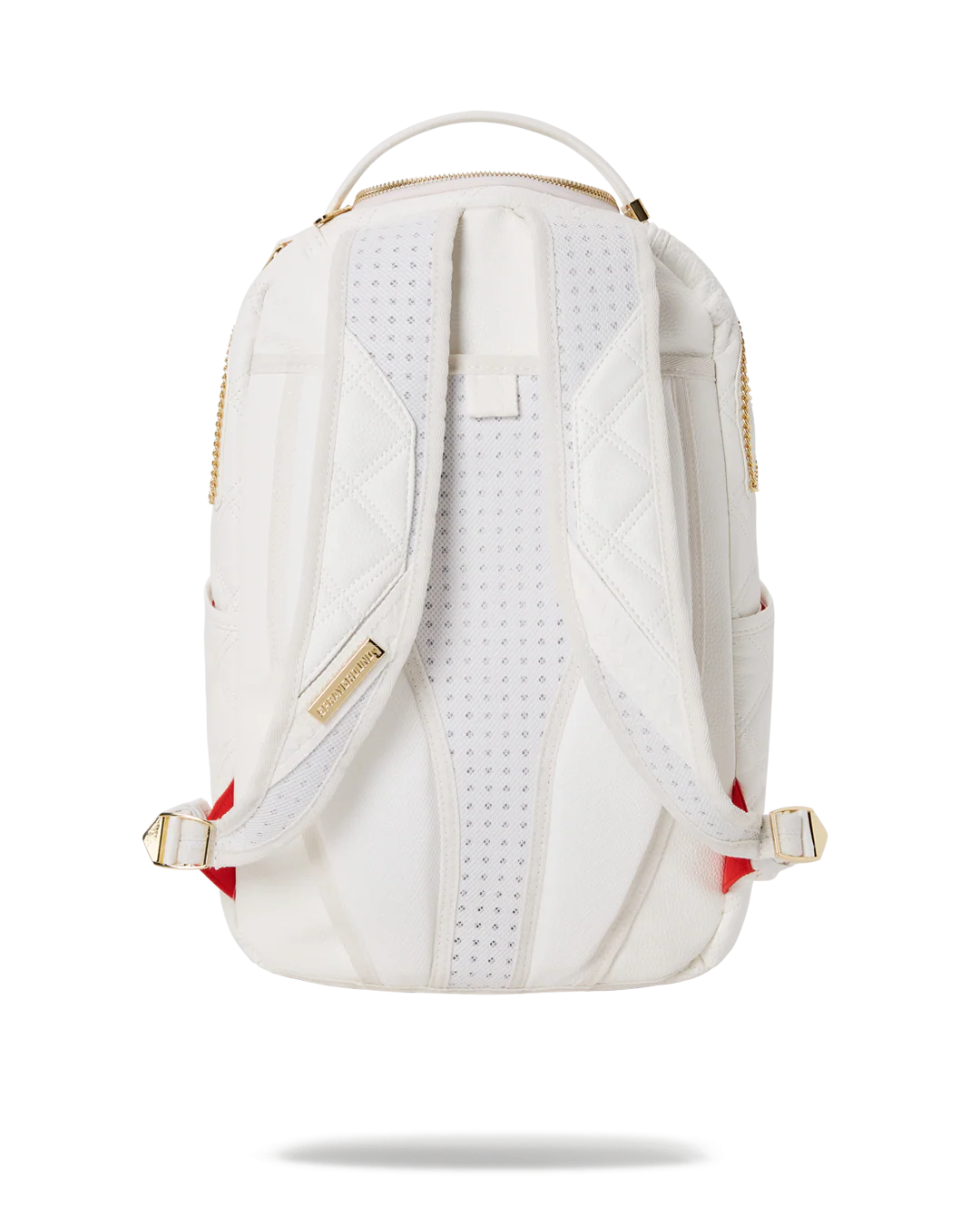 RIVIERA LE BLANC GOLD CHAIN SHARK BACKPACK (DLXV) - Image 7