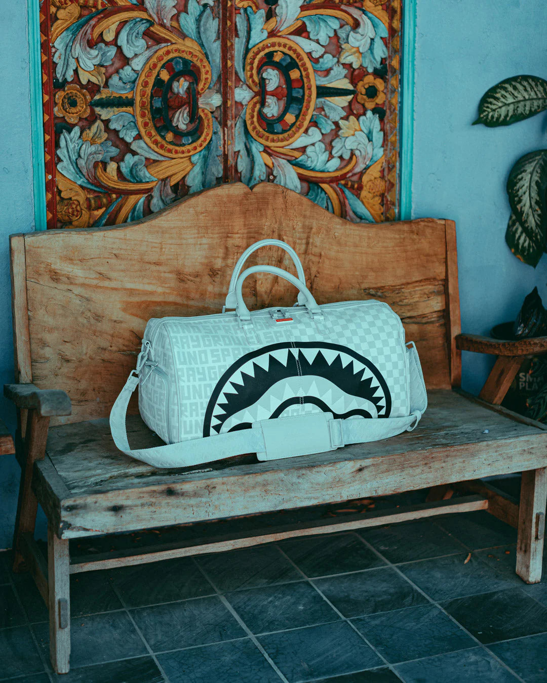 SPLIT THE CHECK (PEARL) DUFFLE - Image 14