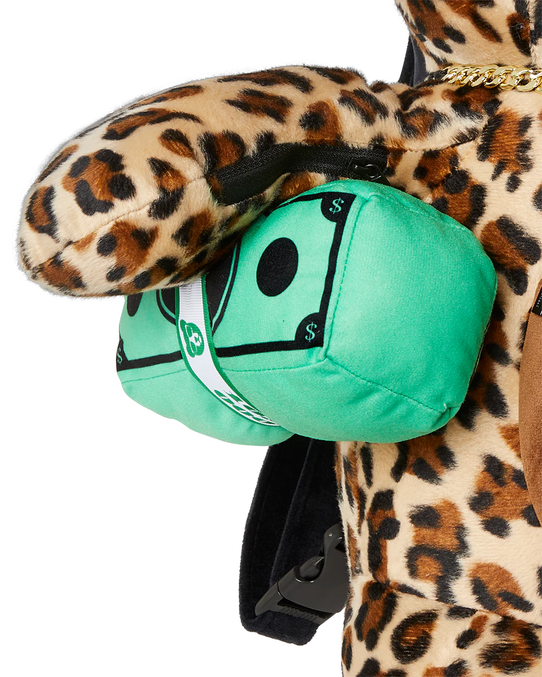 CLAWED UP MONEYBEAR BACKPACK - Image 11