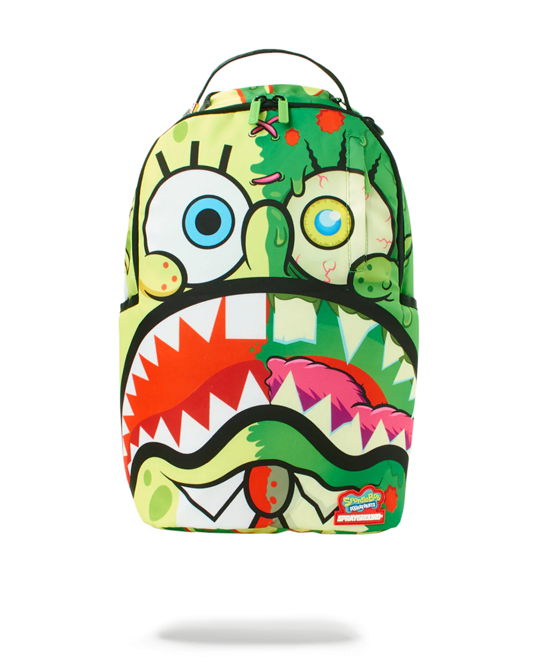 SPONGEBOB ZOMBIE SHARK