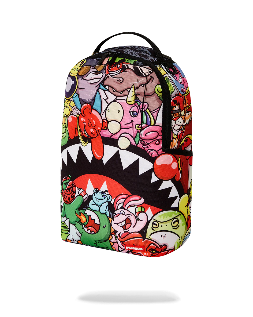 FIGHT TO THE FINISH DLXR BACKPACK - Image 5