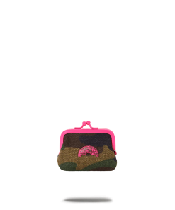 DROP ZONE COIN PURSE