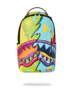 SUPER WEIRD BACKPACK (DLXV)