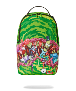 RICK & MORTY GOT THE GUTS BACKPACK