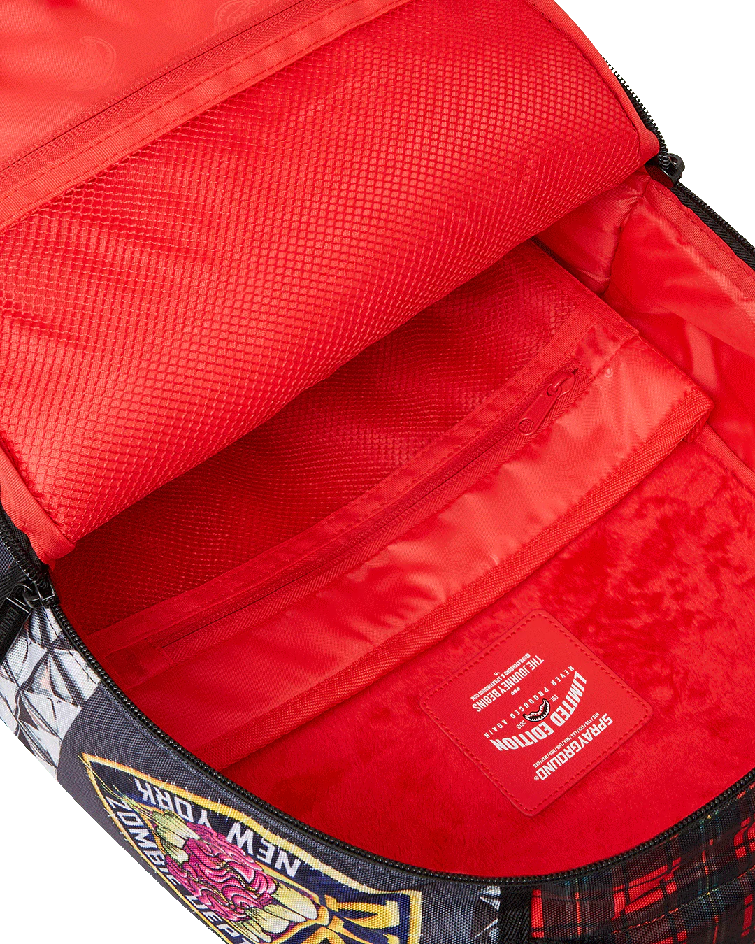 PARTY THRU DAYBREAK BACKPACK - Image 12
