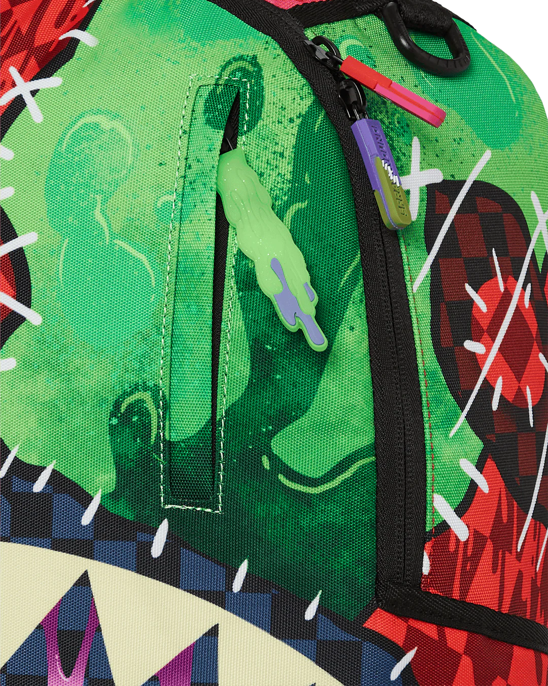 ZOMBIE SHARKPOCALYPSE BACKPACK - Image 8