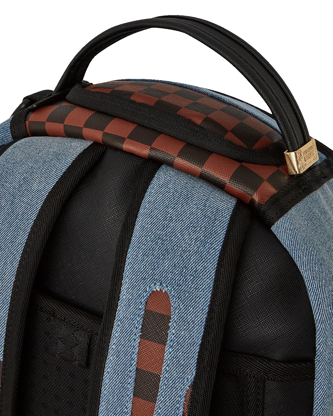 FABRIC HOUSE SHARK DRIP BACKPACK - Image 7