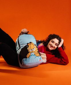 Alternative view of GARFIELD BADBOY FOR RIPPING THE SHARKMOUTH DLXSR BACKPACK