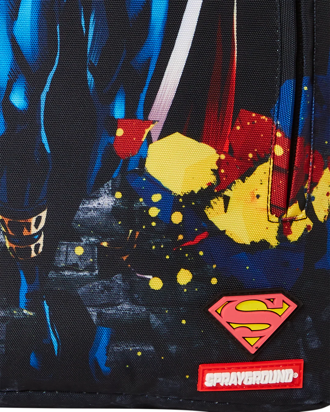 SUPERMAN NO STOPPING ME BACKPACK - Image 12