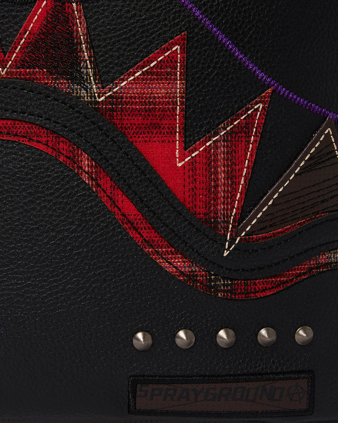 CAZZU ERRORCITO PUNK SHARK BACKPACK - Image 17