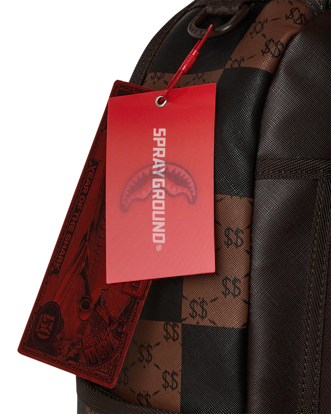 THAT BIG CHECK SHARK BACKPACK - Image 14