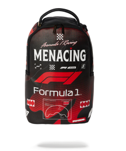 FORMULA 1 MENACING BACKPACK (DLXV)