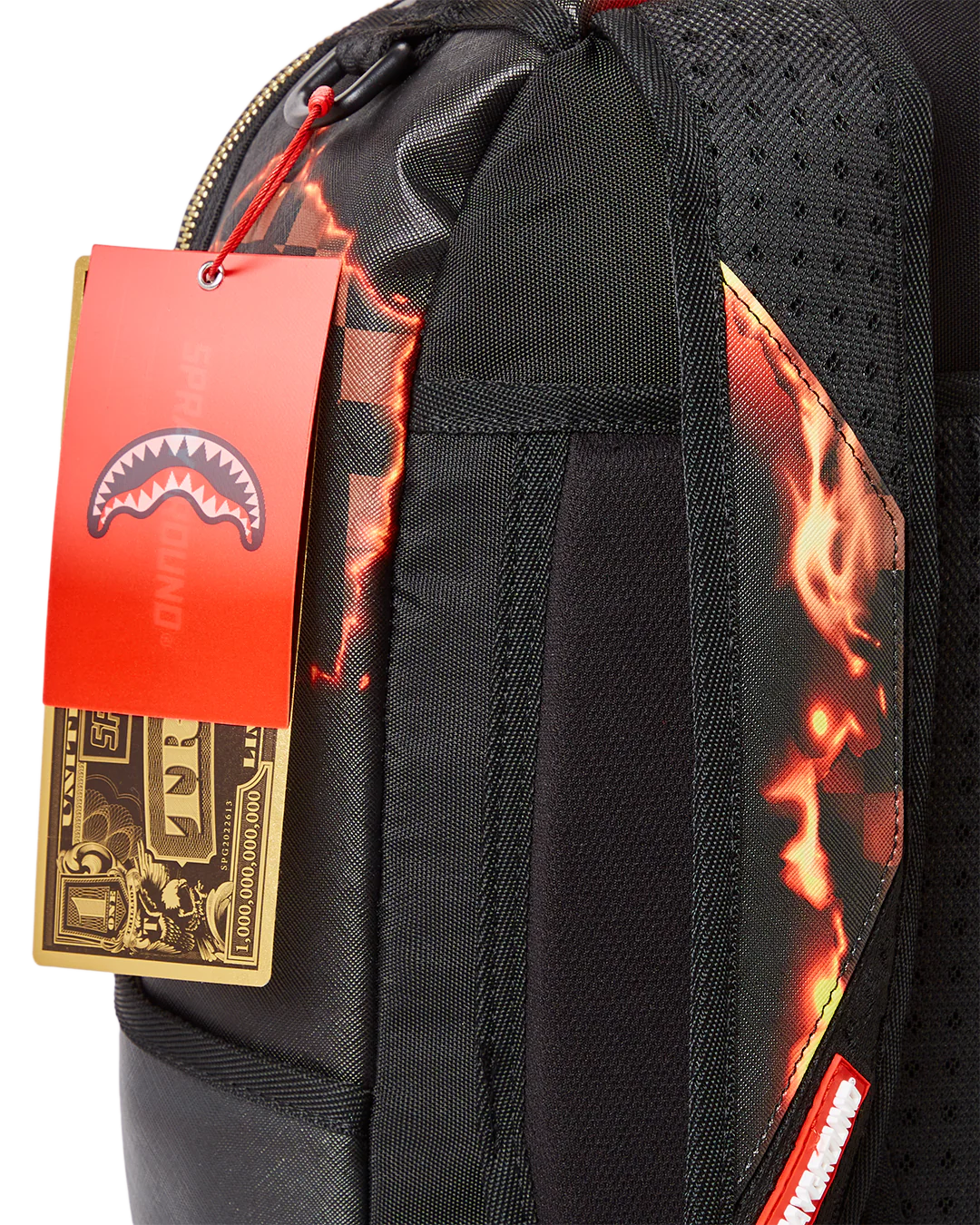 SHARKS IN PARIS UNSTOPPABLE BACKPACK (DLXV) - Image 11
