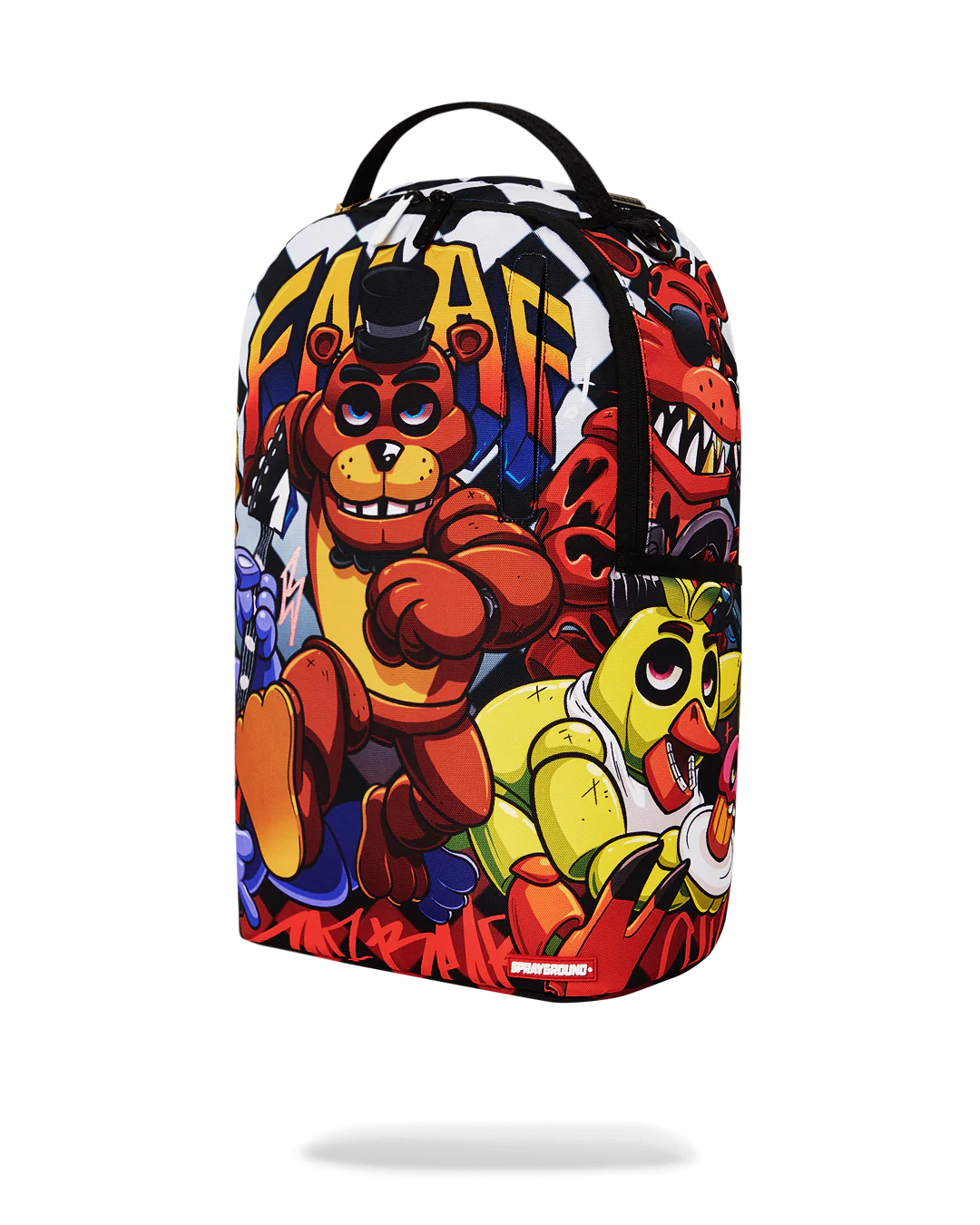 FIVE NIGHTS AT FREDDY'S OFFICIAL DLXSR BACKPACK - Image 8
