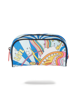 Alternative view of GROOVY SHARK POUCH