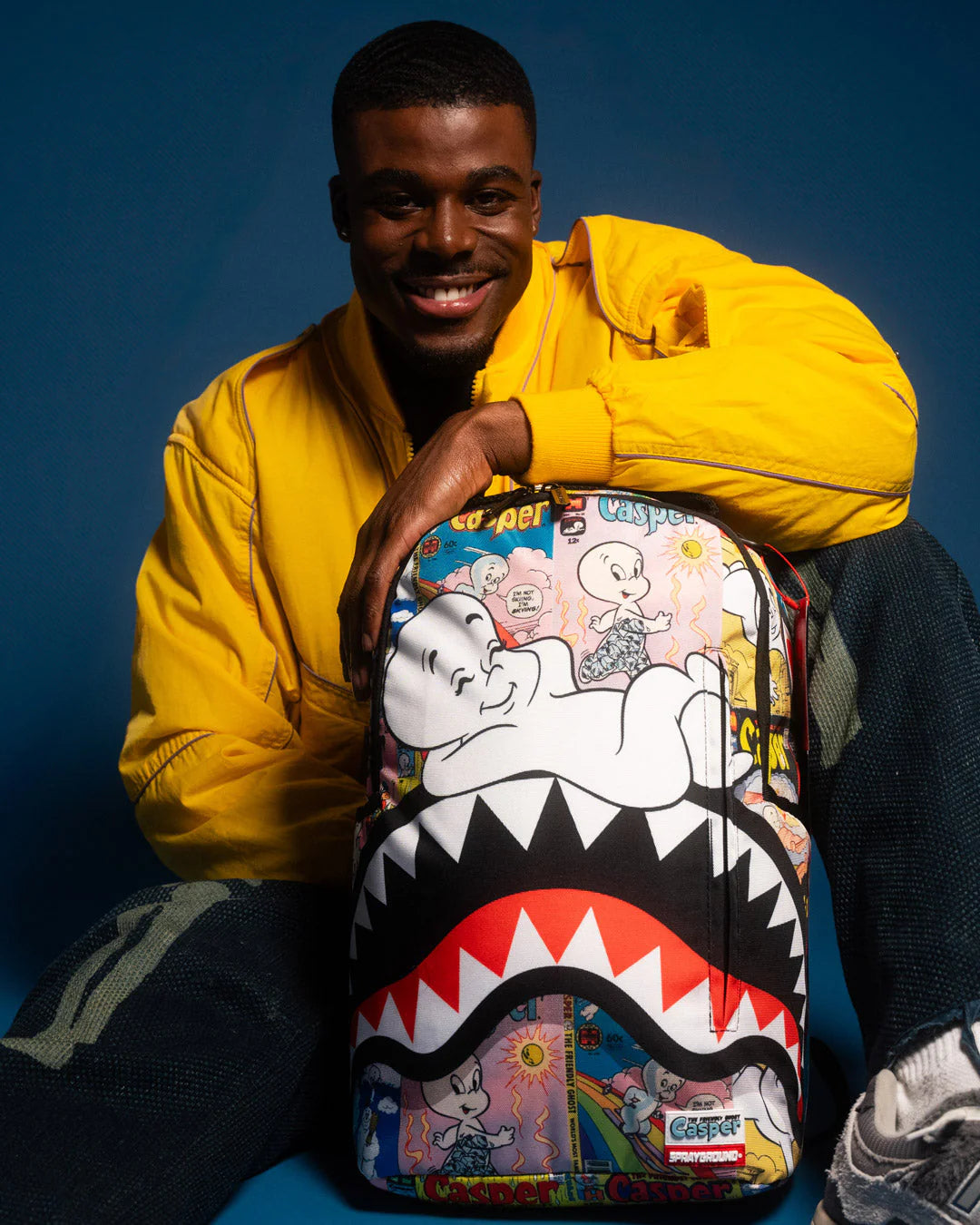 CASPER DREAMS DLXSR BACKPACK - Image 14