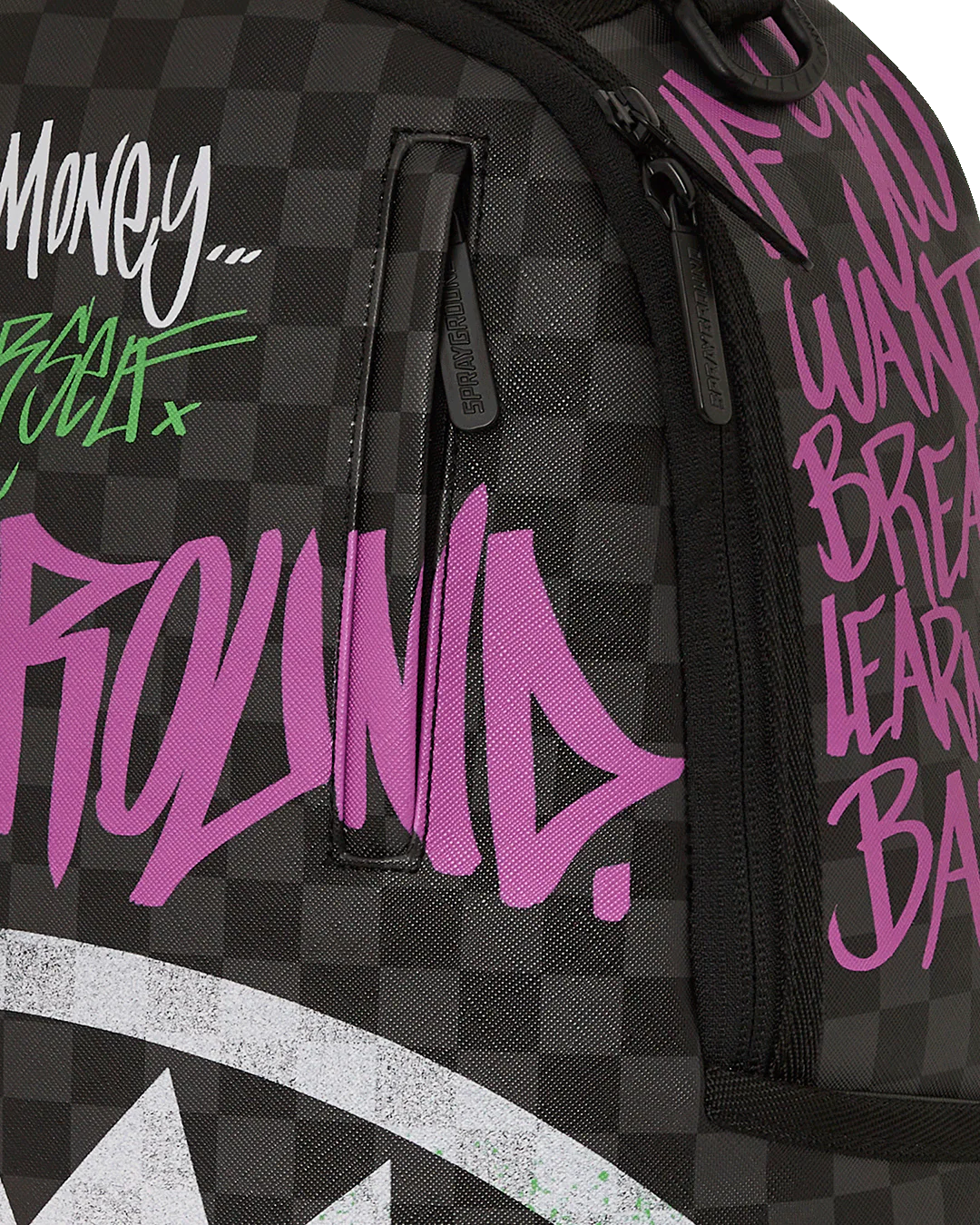 SPRAY POETRY ENCORE BACKPACK - Image 13