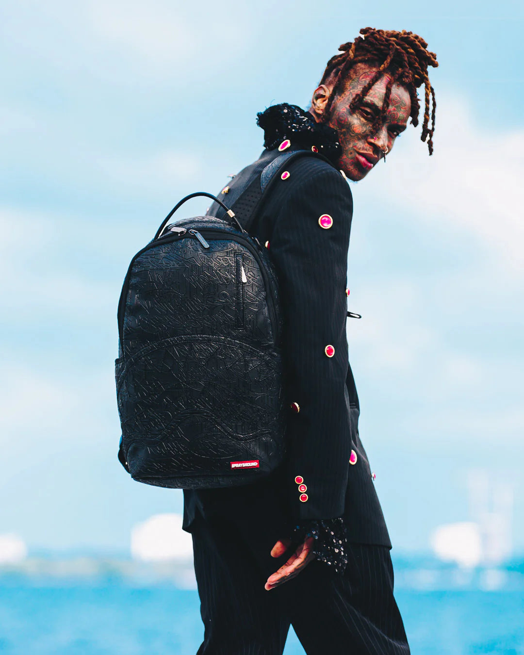 NIGHTFLIGHT G800 BACKPACK (DLXV) - Image 11
