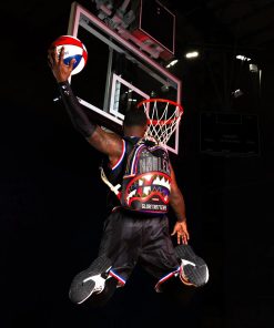 Alternative view of HARLEM GLOBETROTTERS CLASSIC BACKPACK (DLXV)
