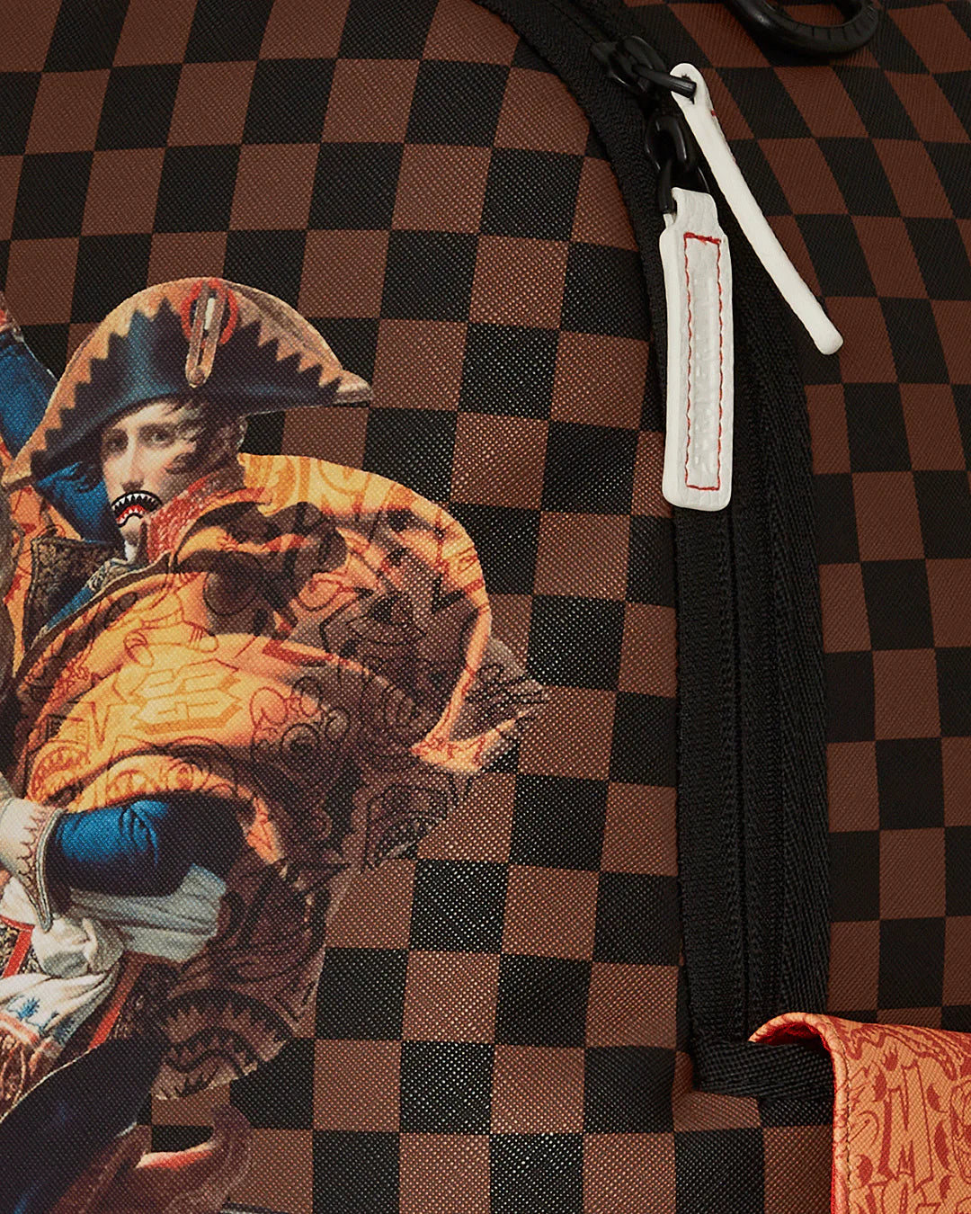 NAPOLEAN SHARKS IN PARIS BACKPACK - Image 9
