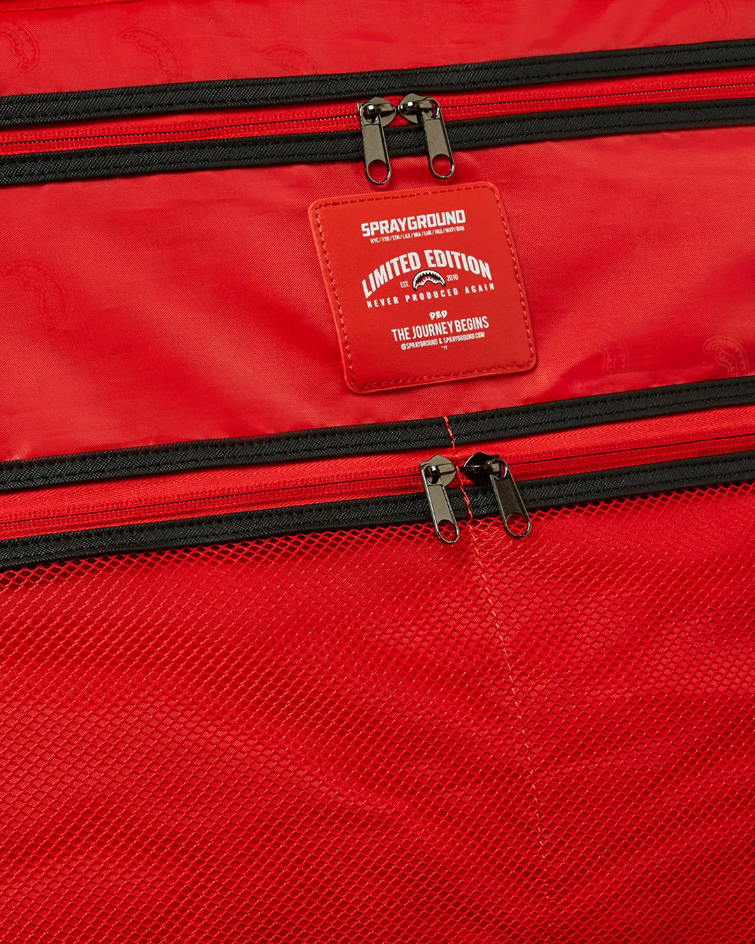 HENNY AIIR TO THE THRONE JETSETTER CARRY-ON LUGGAGE - Image 3