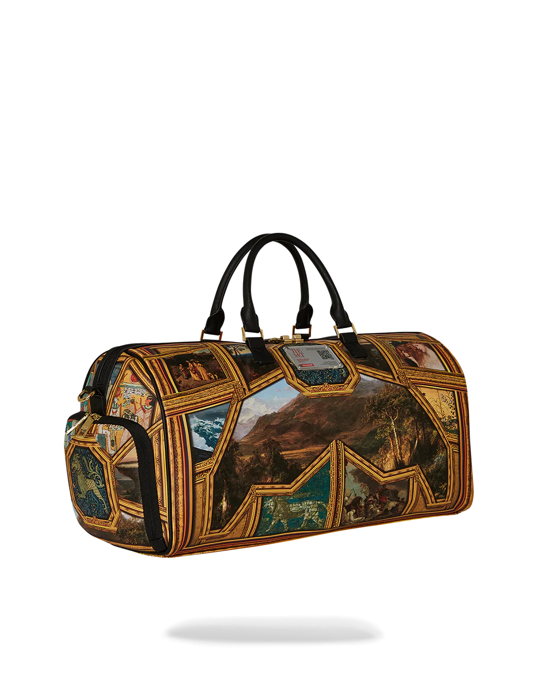 THE MET MASTERPIECES DUFFLE - Image 3