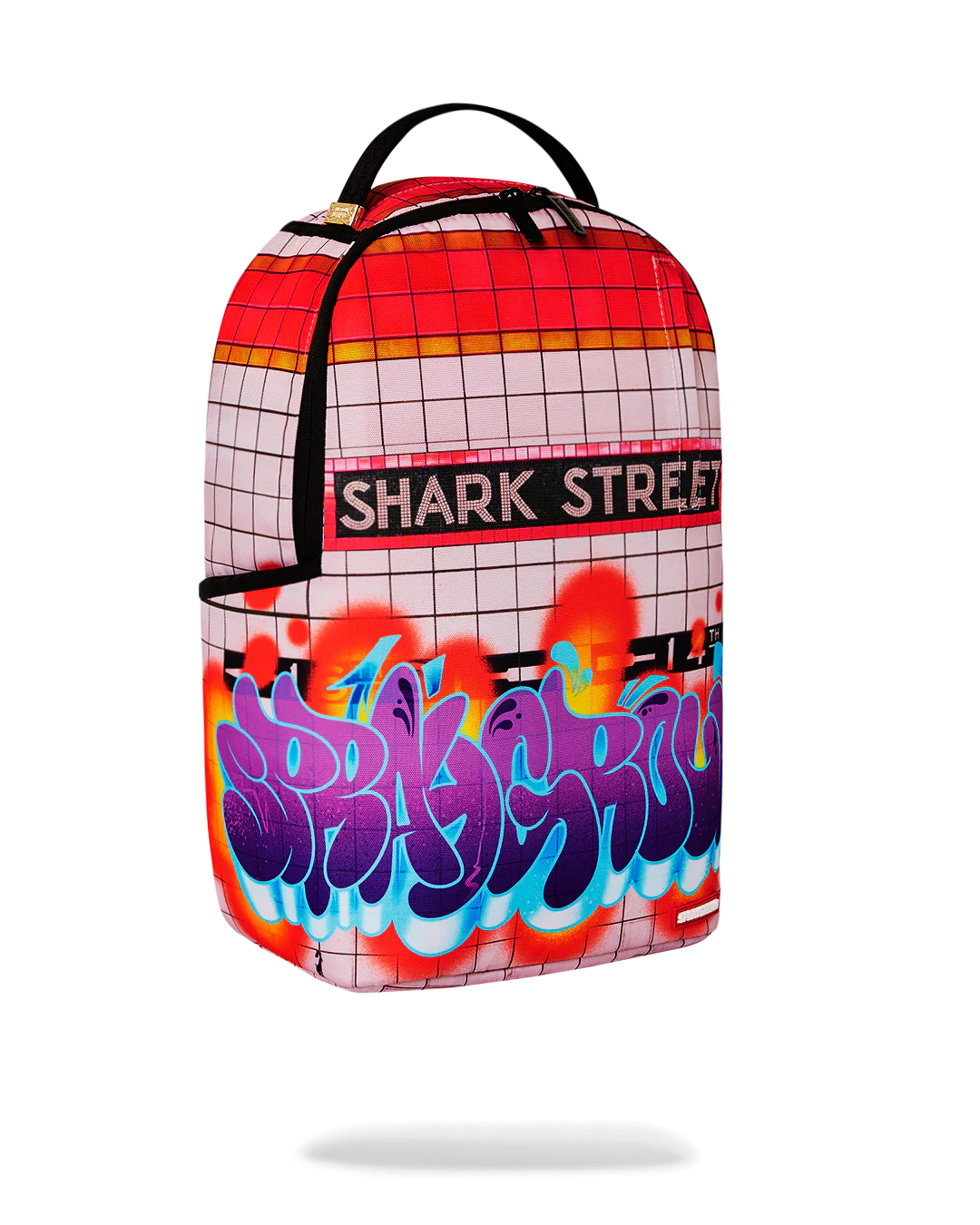 SHARK STATION DLXSR BACKPACK - Image 3