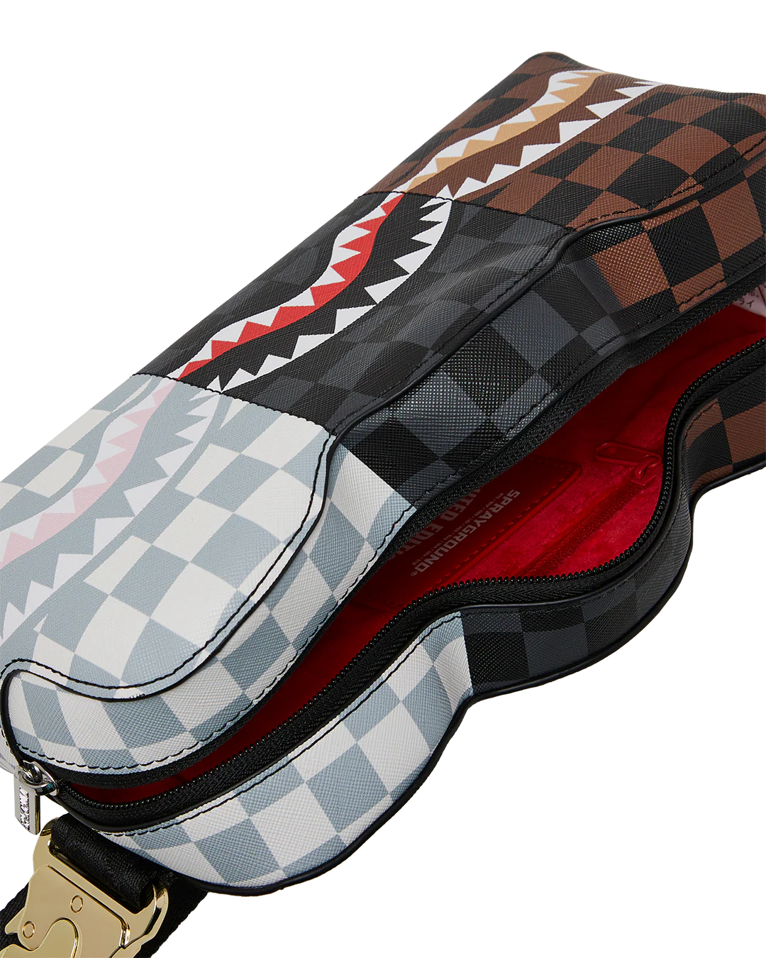 TRINITY SHARK FLEX CROSSBODY - Image 7
