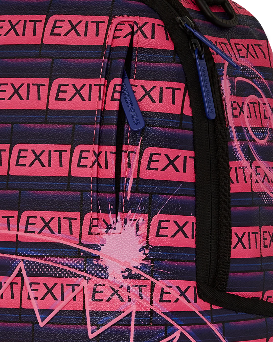 EXIT PINK EDITION BACKPACK - Image 11