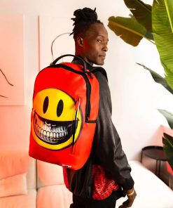 Alternative view of SMILE BIG GRIN RON ENGLISH COLLAB