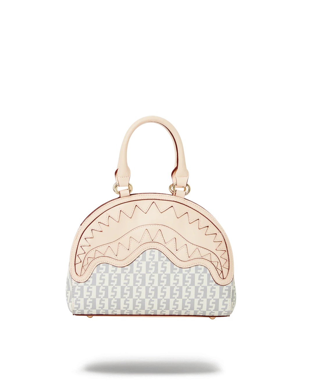 CRÈME DE LA CRÈME SHARKHANDBAG - Image 2