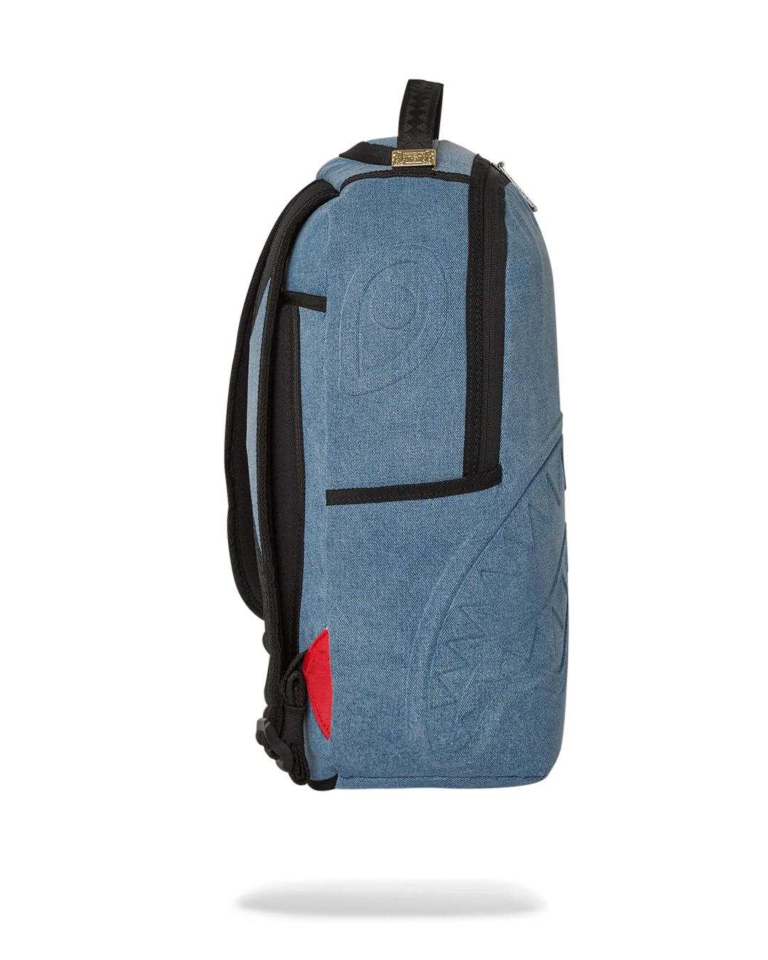 STONE WASH 3D SHARK BACKPACK - Image 3