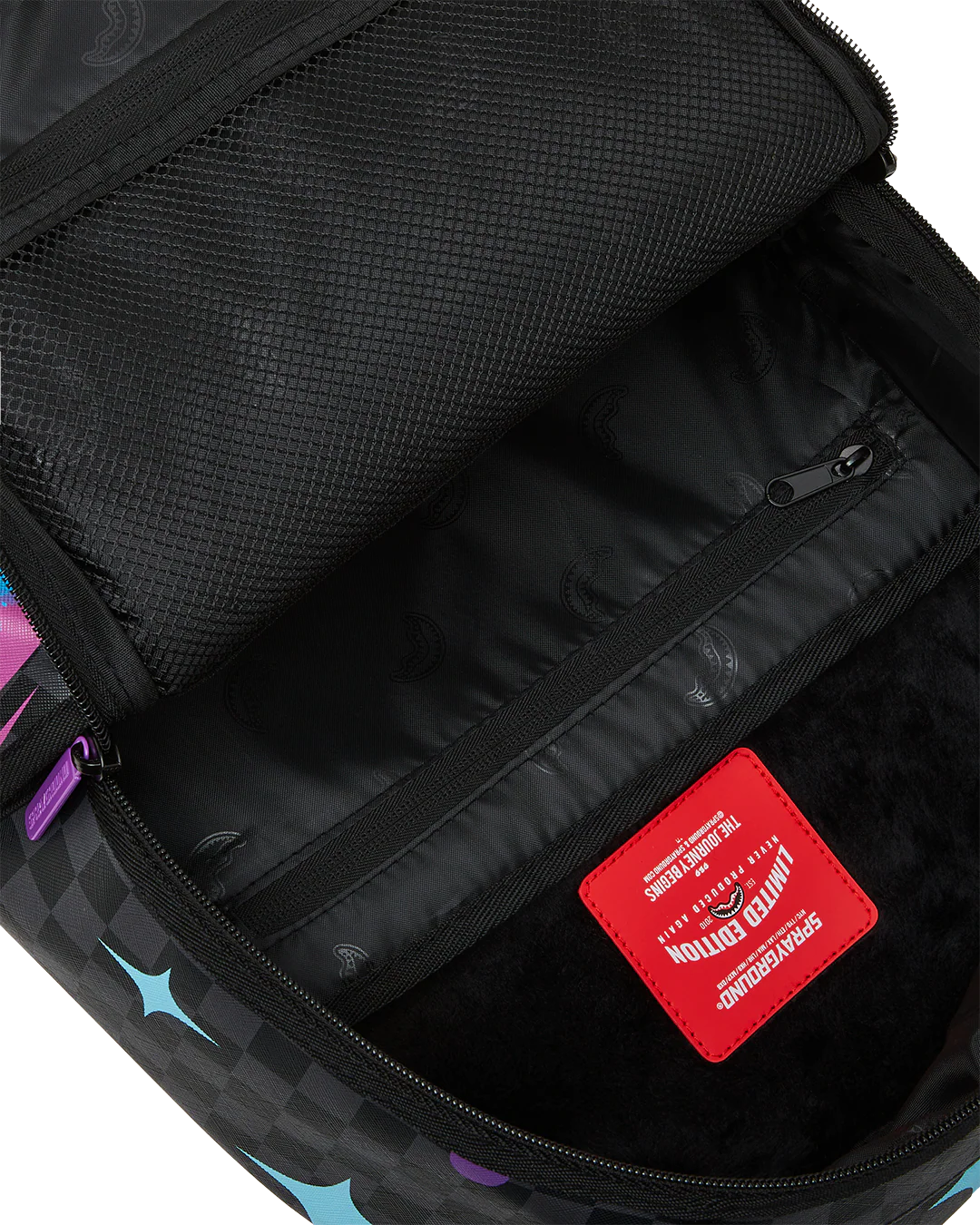SASUKE SPLASH BACKPACK (DLXV) - Image 9