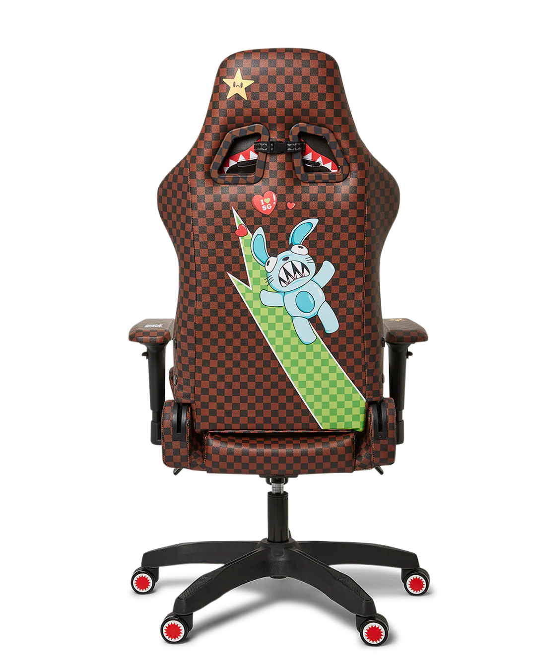 WTF GAMING CHAIR - SUPER RARE - Image 7