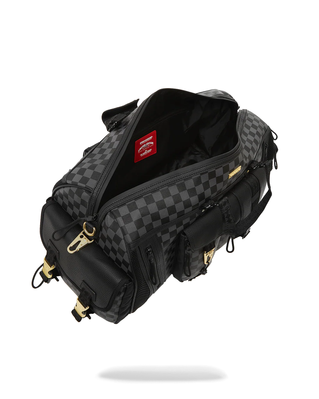 SPECIAL OPS NIGHT WATCH CARGO DUFFLE - Image 12