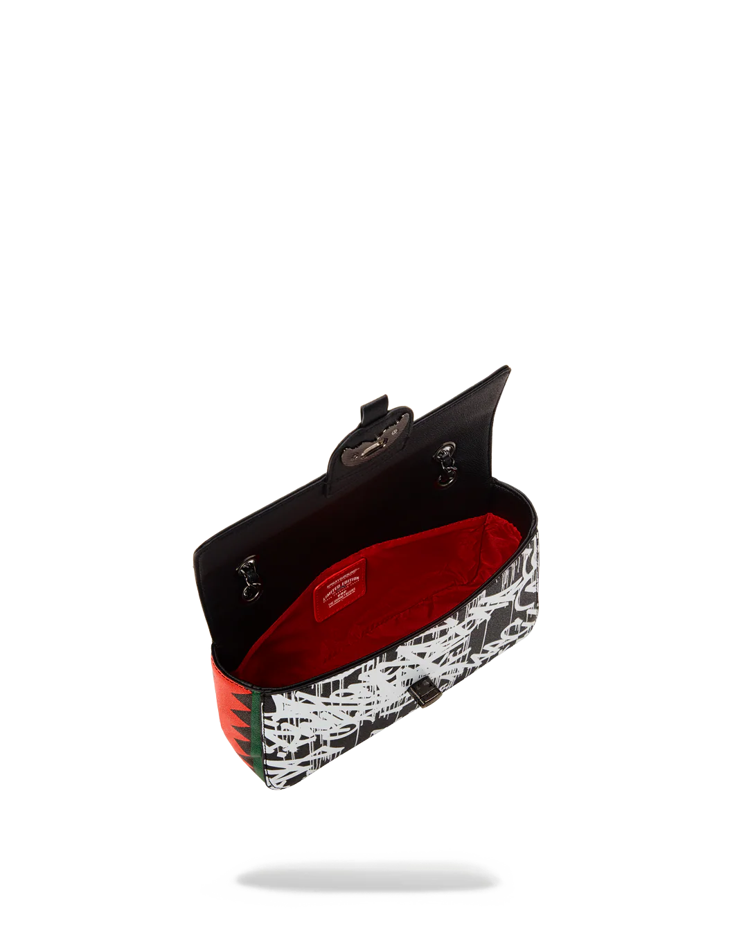 NIGHT NIGHT SHARKCHAIN HANDBAG - Image 12