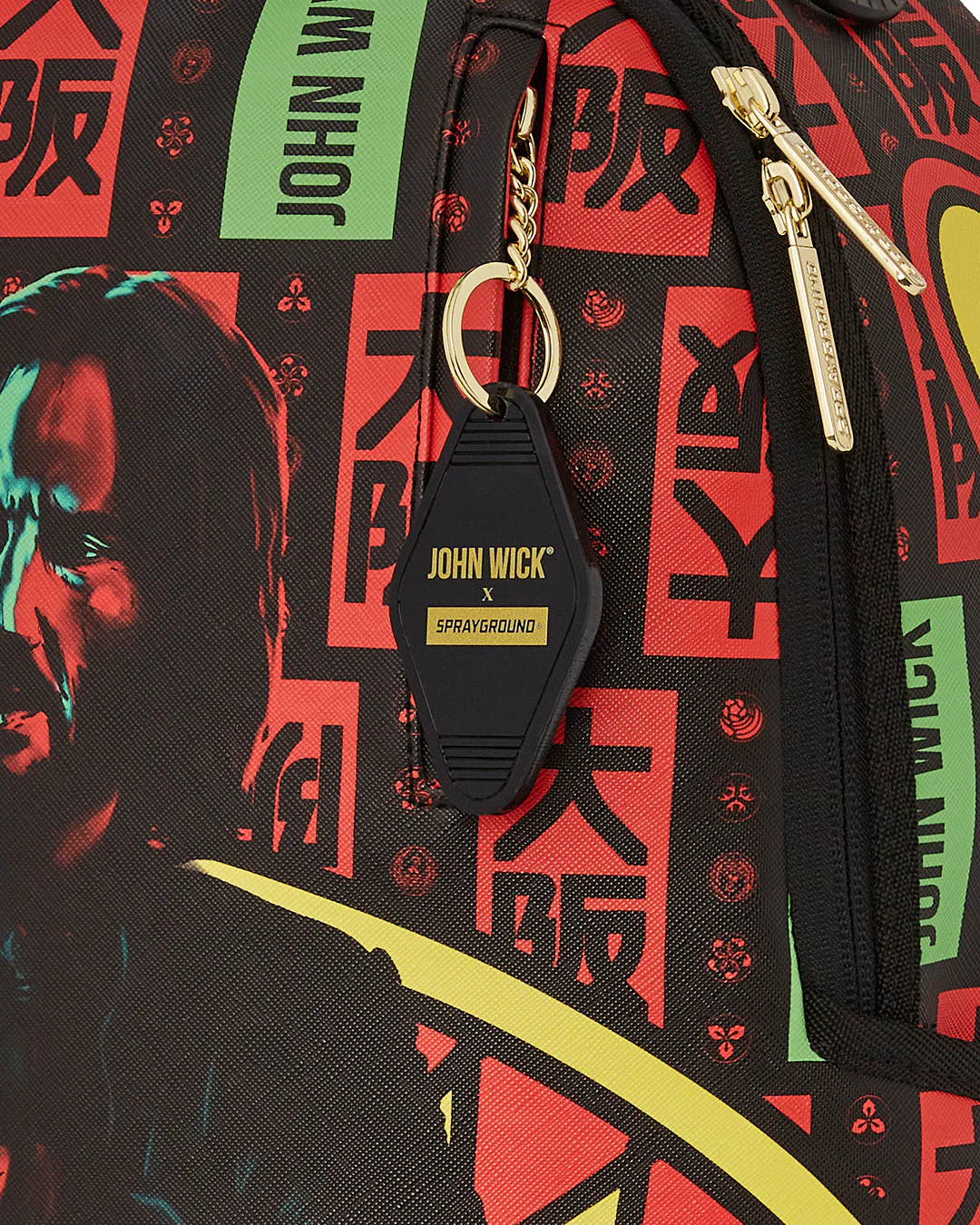 JOHN WICK - THE HIT BACKPACK - Image 10