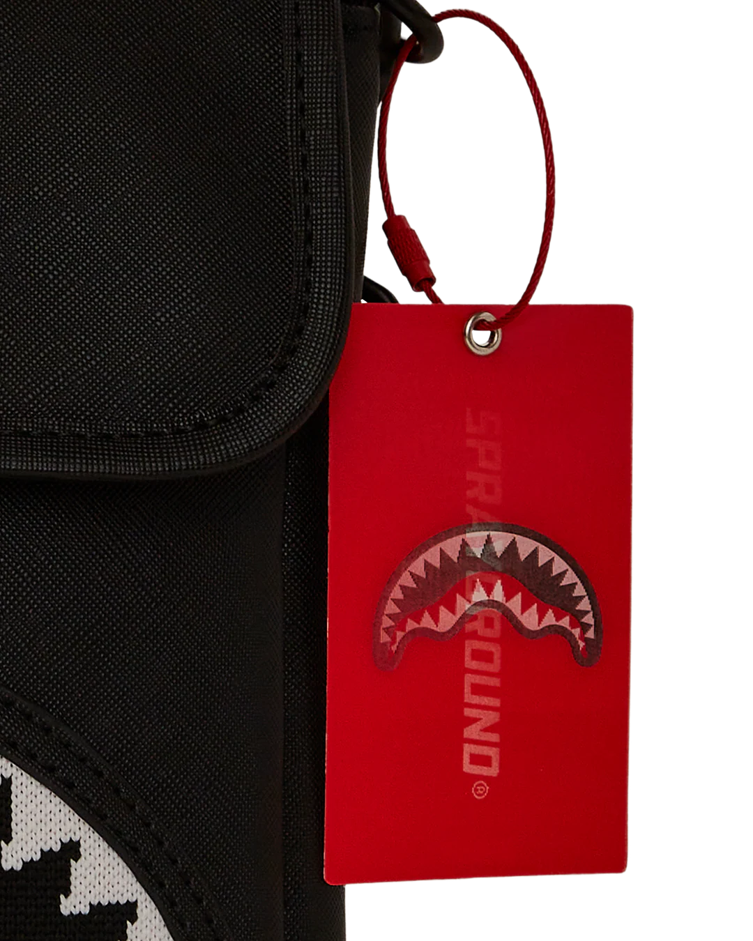 KNIT COMMANDER MESSENGER SLING - Image 7