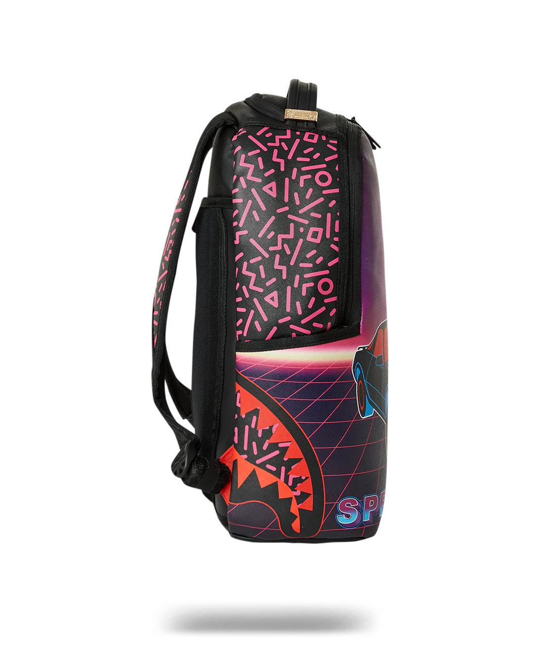 KNIGHT RIDER K.I.T.T. LASER SHARK BACKPACK - Image 5