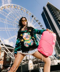 Alternative view of SORBET STUNNA 2 BACKPACK